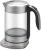 Чайник электрический Rondell RDE-WK888 1.5л. 2200Вт серебристый/прозрачный корпус: стекло - цена, купить или заказать с доставкой в интернет-магазине Чайник электрический Rondell RDE-WK888 1.5л. 2200Вт серебристый/прозрачный корпус: стекло - купить недорого с доставкой в интернет-магазине