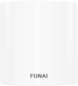 Воздухоочиститель Funai Kochi ERW-60X 7.8Вт белый - купить недорого с доставкой в интернет-магазине