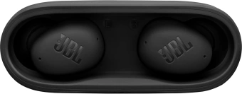 Гарнитура внутриканальные JBL Wave Buds 2 черный беспроводные bluetooth в ушной раковине (JBLWBUDS2BLK) - купить недорого с доставкой в интернет-магазине