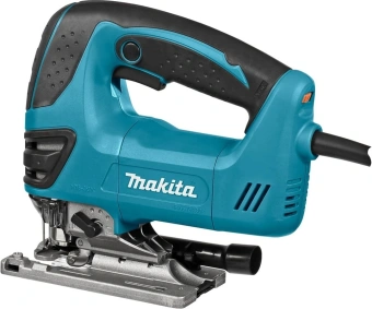 Лобзик Makita 4350FCTJ 720Вт 2800ходов/мин от электросети (кейс в комплекте) - купить недорого с доставкой в интернет-магазине