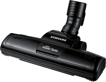 Пылесос Samsung VCC8836V36/XEV 2200Вт синий/черный - купить недорого с доставкой в интернет-магазине