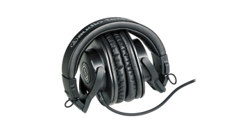 Наушники мониторные Audio-Technica ATH-M30X 3м черный проводные оголовье (15116965) - купить недорого с доставкой в интернет-магазине