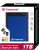 Жесткий диск Transcend USB3.0 1TB TS1TSJ25H3B StoreJet 25H3 (5400rpm) 2.5" синий - цена, купить или заказать с доставкой в интернет-магазине Жесткий диск Transcend USB3.0 1TB TS1TSJ25H3B StoreJet 25H3 (5400rpm) 2.5" синий - купить недорого с доставкой в интернет-магазине