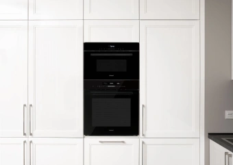 Микроволновая печь Weissgauff BMWO-341 DB Edition 34л. 900Вт черный (встраиваемая) - купить недорого с доставкой в интернет-магазине