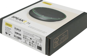 Спикерфон Jabra Speak2 темно-серый (2775-319) - купить недорого с доставкой в интернет-магазине
