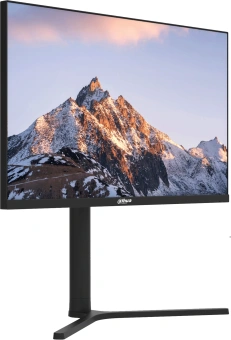 Монитор Dahua 23.8" DHI-LM24-B201A черный IPS LED 5ms 16:9 HDMI матовая HAS Piv 1000:1 250cd 178гр/178гр 1920x1080 100Hz VGA DP FHD 4.8кг - купить недорого с доставкой в интернет-магазине