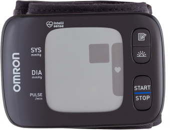Тонометр запястный Omron RS7 Intelli IT - купить недорого с доставкой в интернет-магазине