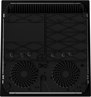 Индукционная варочная поверхность Midea MIH43103F черный/черный - купить недорого с доставкой в интернет-магазине