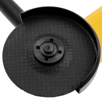 Углошлифовальная машина Denzel AGH125-1200A 1200Вт 11000об/мин рез.шпин.:M14 d=125мм (26909) - купить недорого с доставкой в интернет-магазине