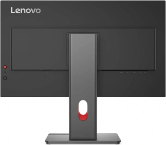 Монитор Lenovo 27" ThinkVision P27q-40 черный IPS LED 16:9 HDMI матовая HAS Piv 1500:1 350cd 178гр/178гр 2560x1440 120Hz DP Quad 2K (1440p) USB 6.4кг - купить недорого с доставкой в интернет-магазине