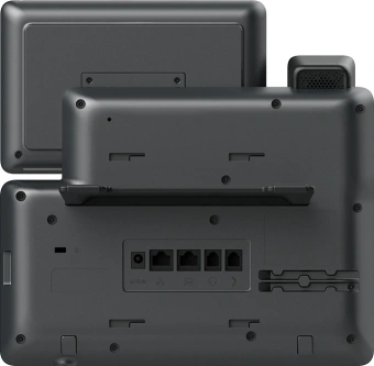 Телефон IP Fanvil V66 Pro серый - купить недорого с доставкой в интернет-магазине