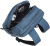 Рюкзак для ноутбука 17.3" Riva 8365 синий полиэстер женский дизайн (8365 BLUE) - цена, купить или заказать с доставкой в интернет-магазине Рюкзак для ноутбука 17.3" Riva 8365 синий полиэстер женский дизайн (8365 BLUE) - купить недорого с доставкой в интернет-магазине