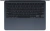 Ноутбук Apple MacBook Air A3113 M3 8 core 16Gb SSD256Gb/8 core GPU 13.6" Liquid Retina (2560x1664) macOS midnight WiFi BT Cam (MC8K4LL/A) - купить недорого с доставкой в интернет-магазине