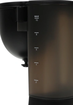 Кофеварка капельная Vitek Prive VT-8380 600Вт черный - купить недорого с доставкой в интернет-магазине