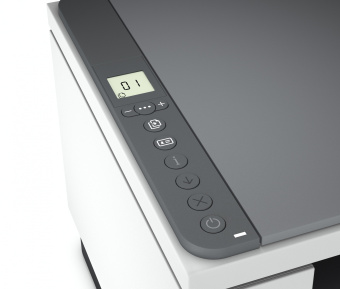 МФУ лазерный HP LaserJet M236d (9YF94A) A4 Duplex белый/серый - купить недорого с доставкой в интернет-магазине
