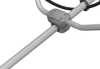 Триммер бензиновый Carver GBC-520MЕ 1500Вт 2л.с. неразбор.штан. реж.эл.:леска/нож - купить недорого с доставкой в интернет-магазине