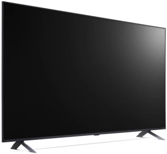 Телевизор LED LG 75" 75QNED80T6A.ARUG черный титан 4K Ultra HD 60Hz DVB-T DVB-T2 DVB-C DVB-S DVB-S2 USB WiFi Smart TV - купить недорого с доставкой в интернет-магазине