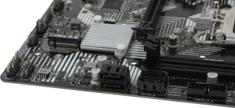 Материнская плата Asrock B760M-HDV/M.2 D4 Soc-1700 Intel B760 2xDDR4 mATX AC`97 8ch(7.1) GbLAN RAID+VGA+HDMI+DP - купить недорого с доставкой в интернет-магазине