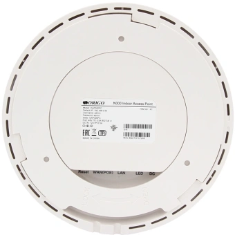 Точка доступа Origo OAP300FC (OAP300FC/A1A) N300 10/100BASE-TX белый - цена, купить или заказать с доставкой в интернет-магазине Точка доступа Origo OAP300FC (OAP300FC/A1A) N300 10/100BASE-TX белый - купить недорого с доставкой в интернет-магазине