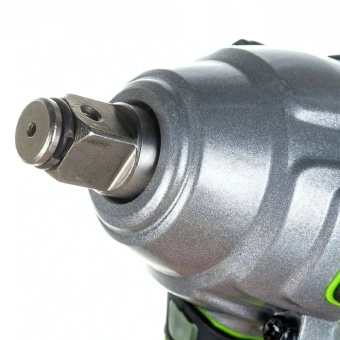 Гайковерт Greenworks GD24IW400 аккум. патрон:квад.1/2" (3802907CUG) - купить недорого с доставкой в интернет-магазине