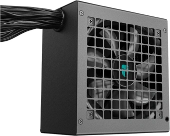 Блок питания Deepcool ATX 600W GamerStorm PF600X 80+ bronze (20+4pin) APFC 120mm fan 6xSATA RTL - купить недорого с доставкой в интернет-магазине