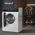 Стиральная машина Weissgauff WM 48128 Inverter Steam класс: A+++ загр.фронтальная макс.:8кг белый инвертор - купить недорого с доставкой в интернет-магазине
