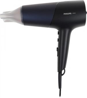Фен Philips BHD510/00 2300Вт синий - купить недорого с доставкой в интернет-магазине