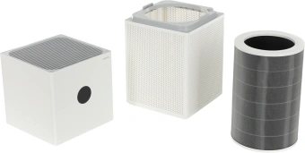 Воздухоочиститель Xiaomi Smart Air Purifier 4 Lite EU 33Вт белый (BHR5274GL) - купить недорого с доставкой в интернет-магазине