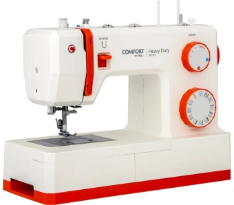 Швейная машина Comfort HD1015 белый - купить недорого с доставкой в интернет-магазине