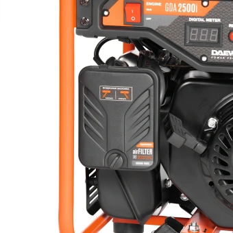 Генератор Daewoo GDA 2500i 2.5кВт - купить недорого с доставкой в интернет-магазине