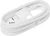 Кабель Samsung EP-DA705 EP-DA705BWEGWW USB Type-C (m)-USB Type-C (m) 1м белый коробка - купить недорого с доставкой в интернет-магазине