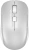 Мышь A4Tech Fstyler FB26CS Air2 серебристый/белый оптическая 2000dpi silent беспров. BT/Radio USB для ноутбука 4but (FB26CS AIR2 ICY WHITE) - купить недорого с доставкой в интернет-магазине