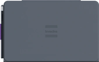 Чехол Kvadra Y23T01ACC002A темно-серый - купить недорого с доставкой в интернет-магазине