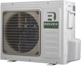 Сплит-система Rovex Mira N AST-07HE белый - купить недорого с доставкой в интернет-магазине