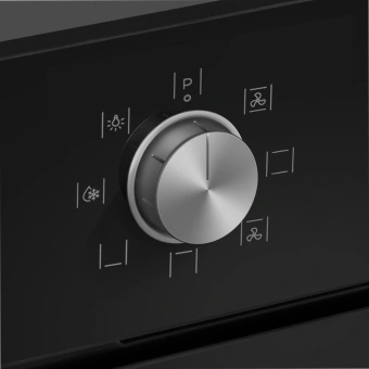 Духовой шкаф Электрический Maunfeld FEOF7871B черный - купить недорого с доставкой в интернет-магазине