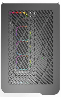 Корпус Montech King 95 Pro черный без БП ATX 7x120mm 2x140mm 2xUSB3.0 audio bott PSU - купить недорого с доставкой в интернет-магазине