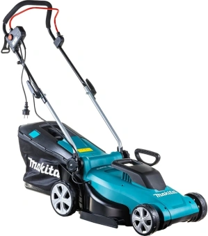 Газонокосилка роторная Makita ELM3720 1400Вт - купить недорого с доставкой в интернет-магазине
