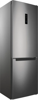 Холодильник Indesit ITS 5180 NG 2-хкамерн. темно-серый - купить недорого с доставкой в интернет-магазине