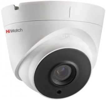 Камера видеонаблюдения IP HiWatch DS-I653M(B)(2.8mm) 2.8-2.8мм цв. корп.:белый - купить недорого с доставкой в интернет-магазине