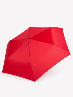 Зонт Piquadro OM5288OM6/R складной фуксия - купить недорого с доставкой в интернет-магазине