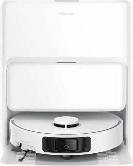 Пылесос-робот Trouver P50 Ultra белый - купить недорого с доставкой в интернет-магазине