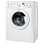 Стиральная машина Indesit EcoTime IWSD 5085 класс: A загр.фронтальная макс.:5кг белый