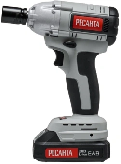 Гайковерт Ресанта АГ-300/20Li аккум. патрон:квад.1/2" (кейс в комплекте) (75/24/3) - купить недорого с доставкой в интернет-магазине