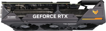 Видеокарта Asus PCI-E 4.0 TUF-RTX4060TI-O8G-GAMING NVIDIA GeForce RTX 4060TI 8192Mb 128 GDDR6 2520/18000 HDMIx1 DPx3 HDCP Ret - купить недорого с доставкой в интернет-магазине