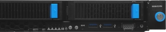 Сервер IRU Rock a1204p 1xE-2488 2x16Gb 1x350W w/o OS (2164662) - купить недорого с доставкой в интернет-магазине