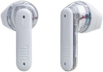 Гарнитура внутриканальные JBL Tune Flex Ghost белый беспроводные bluetooth в ушной раковине (JBLTFLEXGWHTCN) - купить недорого с доставкой в интернет-магазине