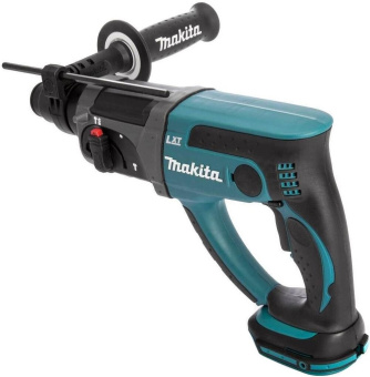 Перфоратор Makita DHR202Z патрон:SDS-plus уд.:1.9Дж аккум. - купить недорого с доставкой в интернет-магазине