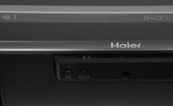 Телевизор QLED Haier 43" Smart TV S4 Frameless серебристый/серебристый 4K Ultra HD 60Hz DVB-T DVB-T2 DVB-C DVB-S DVB-S2 USB WiFi Smart TV (RUS) - купить недорого с доставкой в интернет-магазине