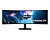 Монитор Samsung 49" Odyssey G9 S49FG916EIXCI черный VA LED 32:9 HDMI матовая HAS Piv 350cd 178гр/178гр 5120x1440 144Hz FreeSync Premium Pro DP USB 15.6кг