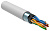 Кабель информационный ITK Generica BC1-C5E04-328-305-G кат.5E FTP 4 пары 24AWG LSZH внутренний 305м белый